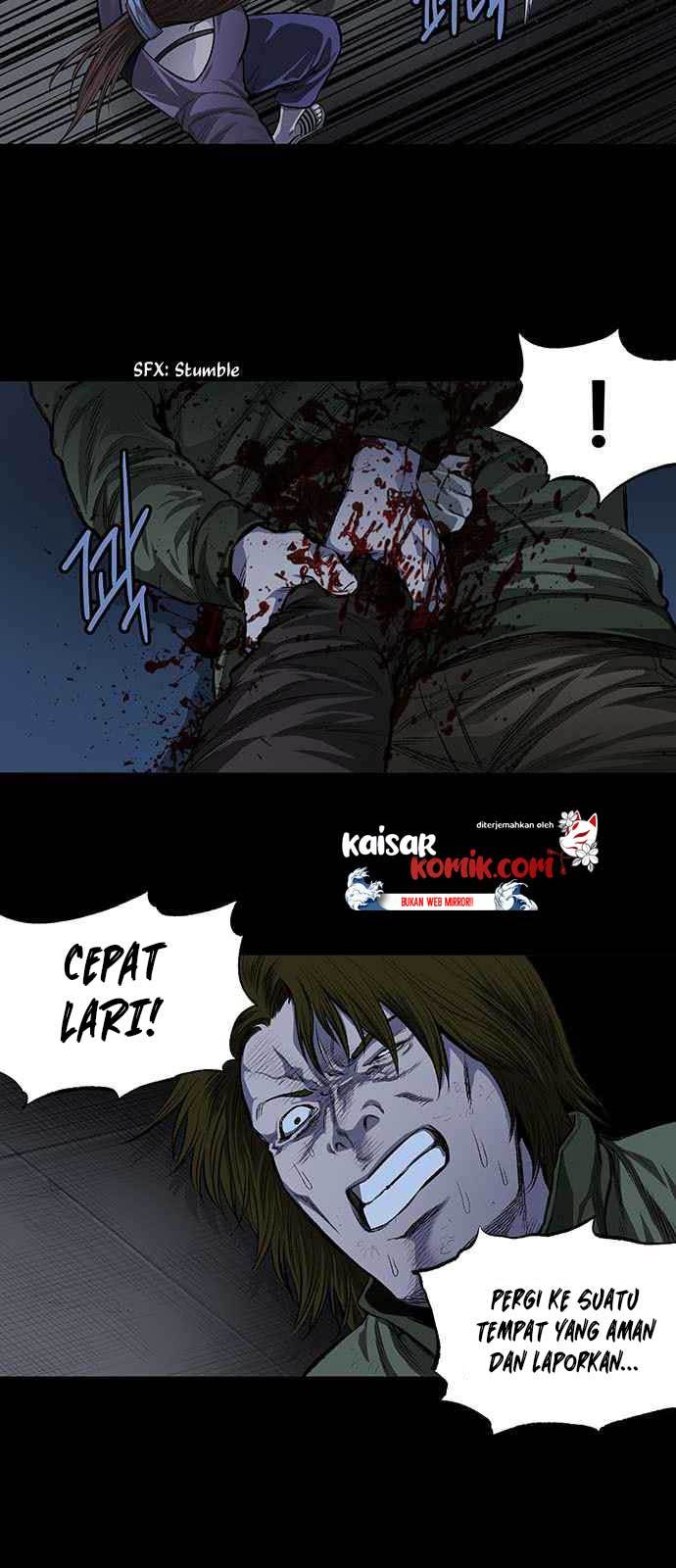 vigilante - Chapter: 8
