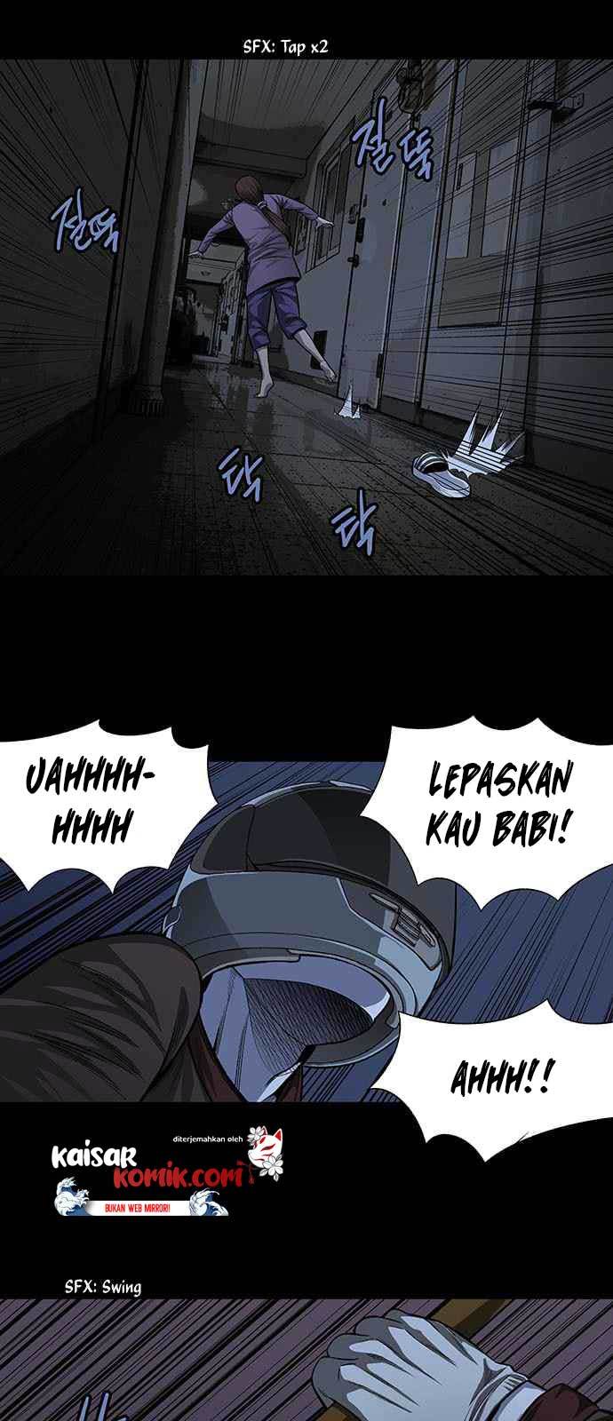 vigilante - Chapter: 8