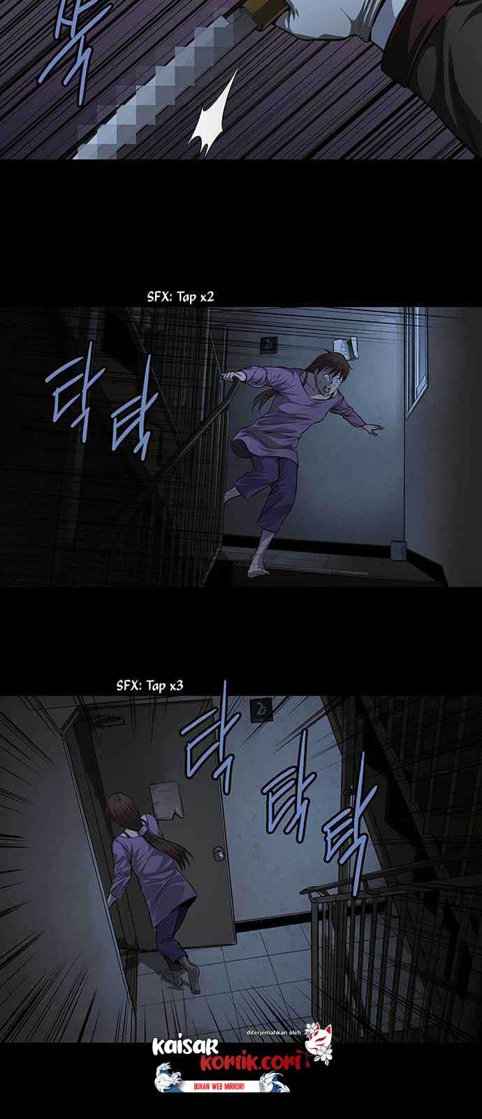 vigilante - Chapter: 8