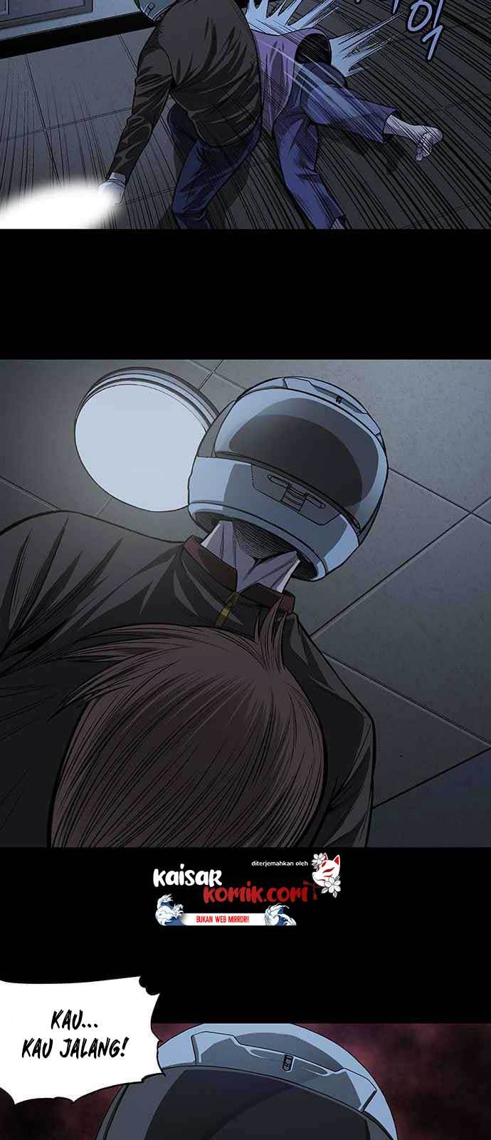 vigilante - Chapter: 8