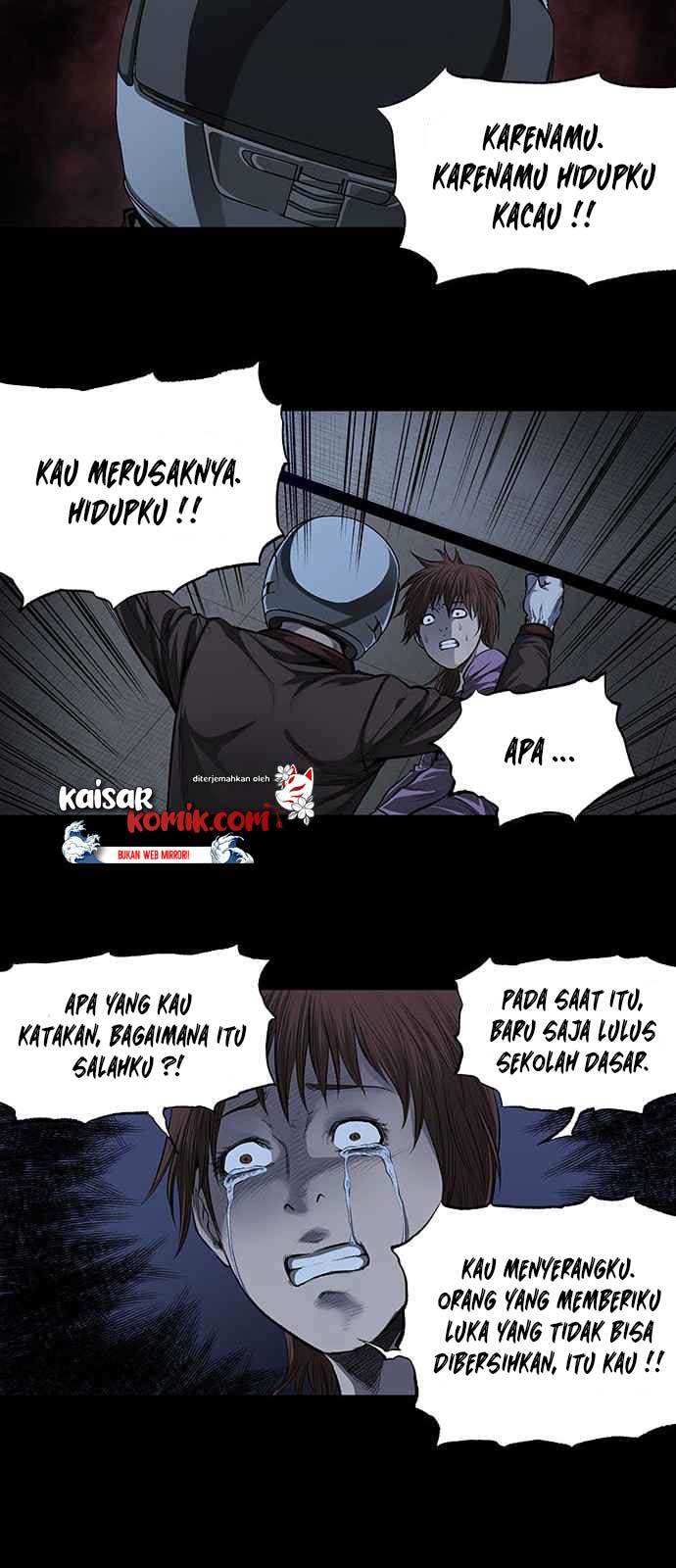 vigilante - Chapter: 8