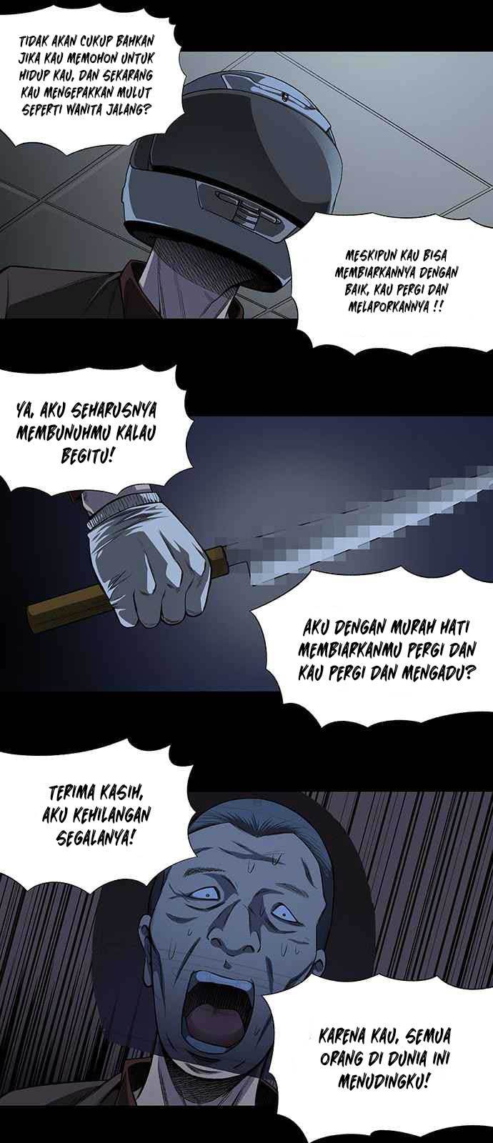 vigilante - Chapter: 8