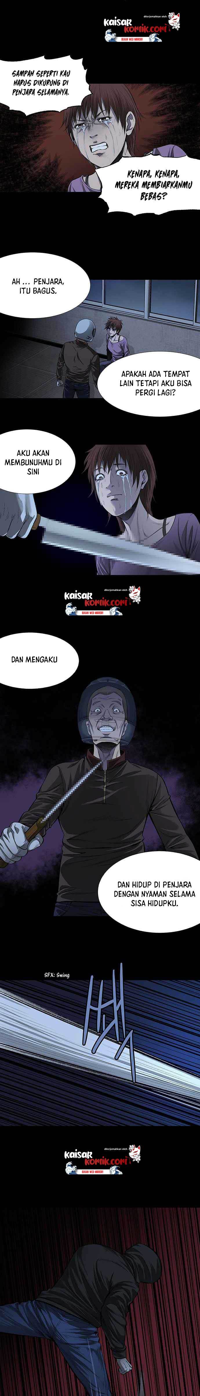 vigilante - Chapter: 8
