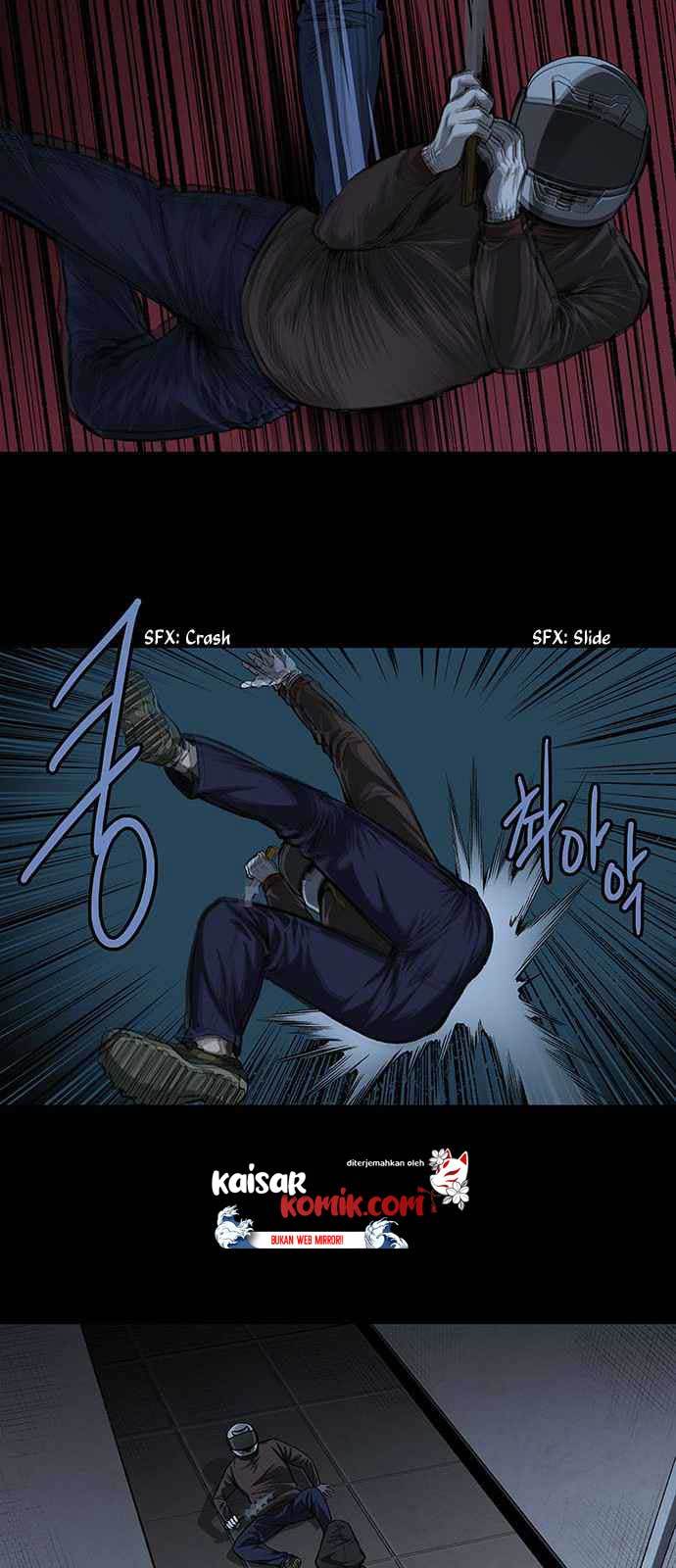 vigilante - Chapter: 8