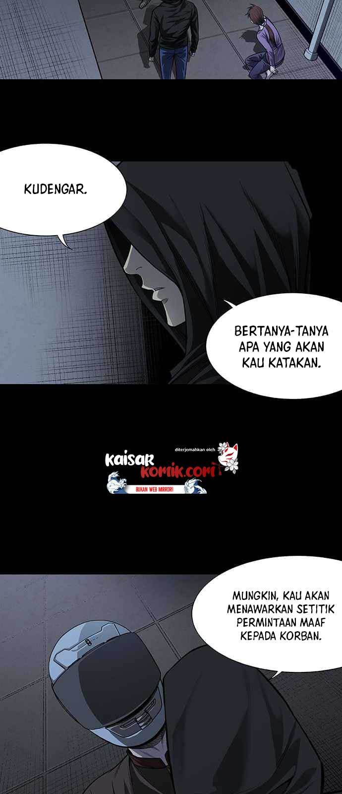 vigilante - Chapter: 8