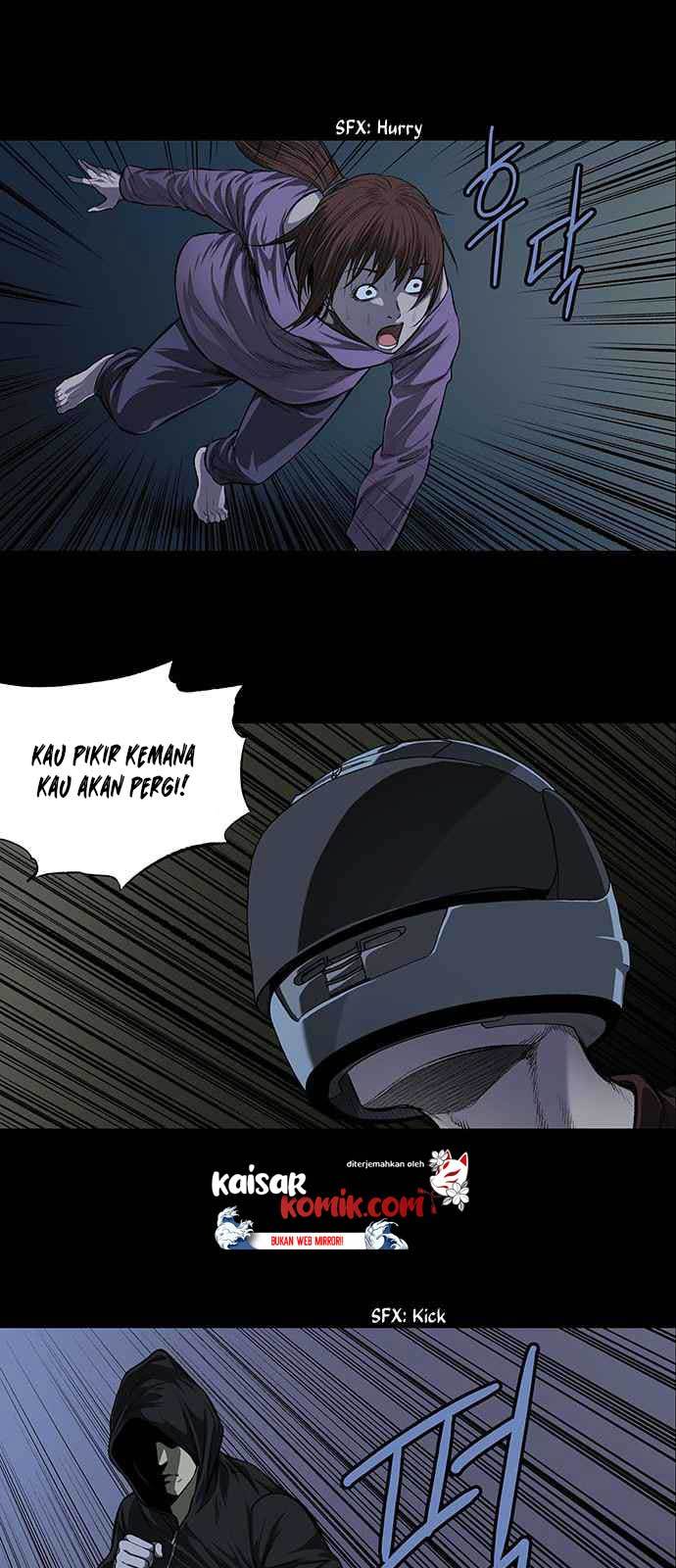 vigilante - Chapter: 8