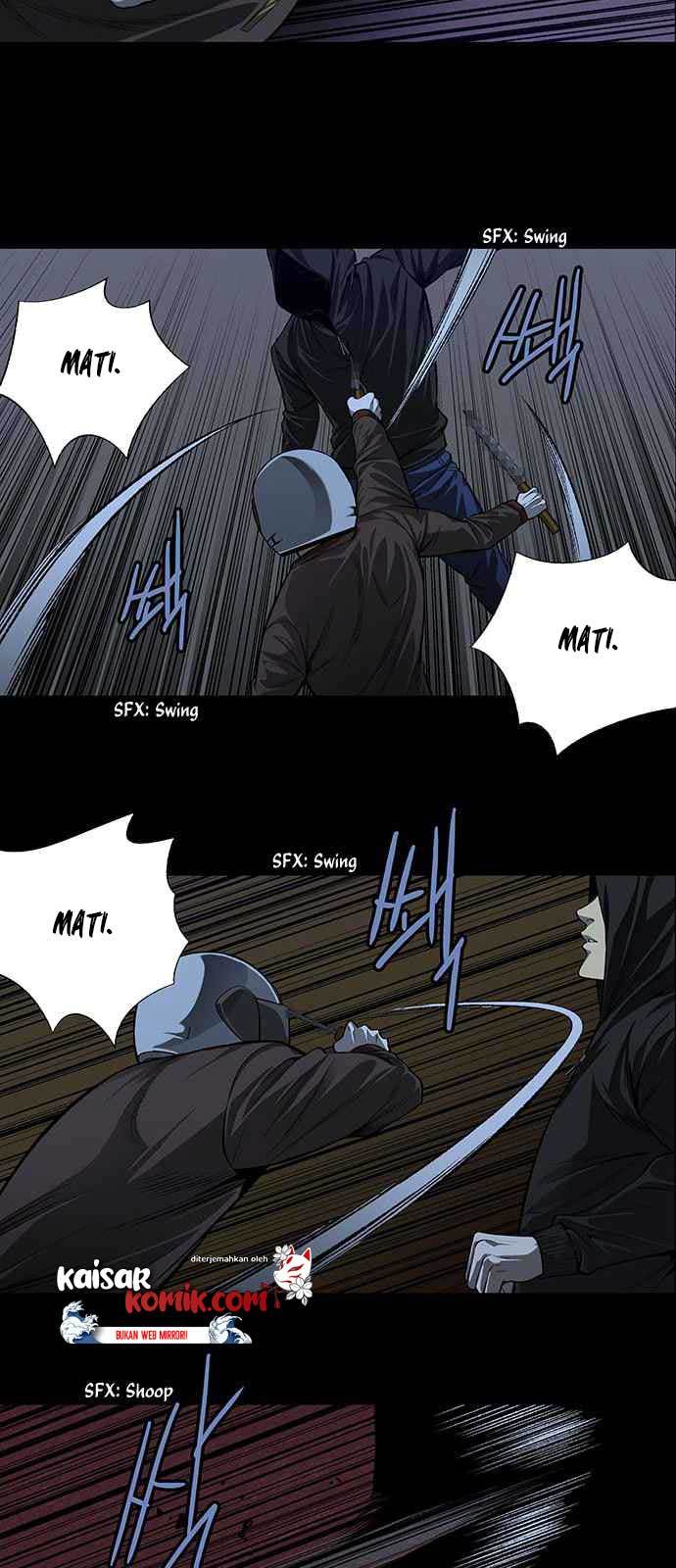 vigilante - Chapter: 8