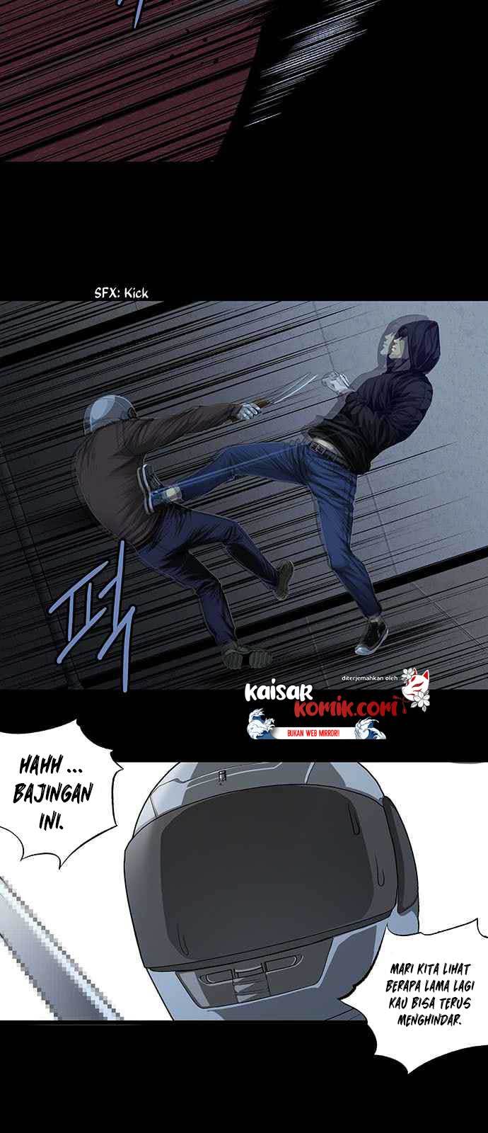 vigilante - Chapter: 8