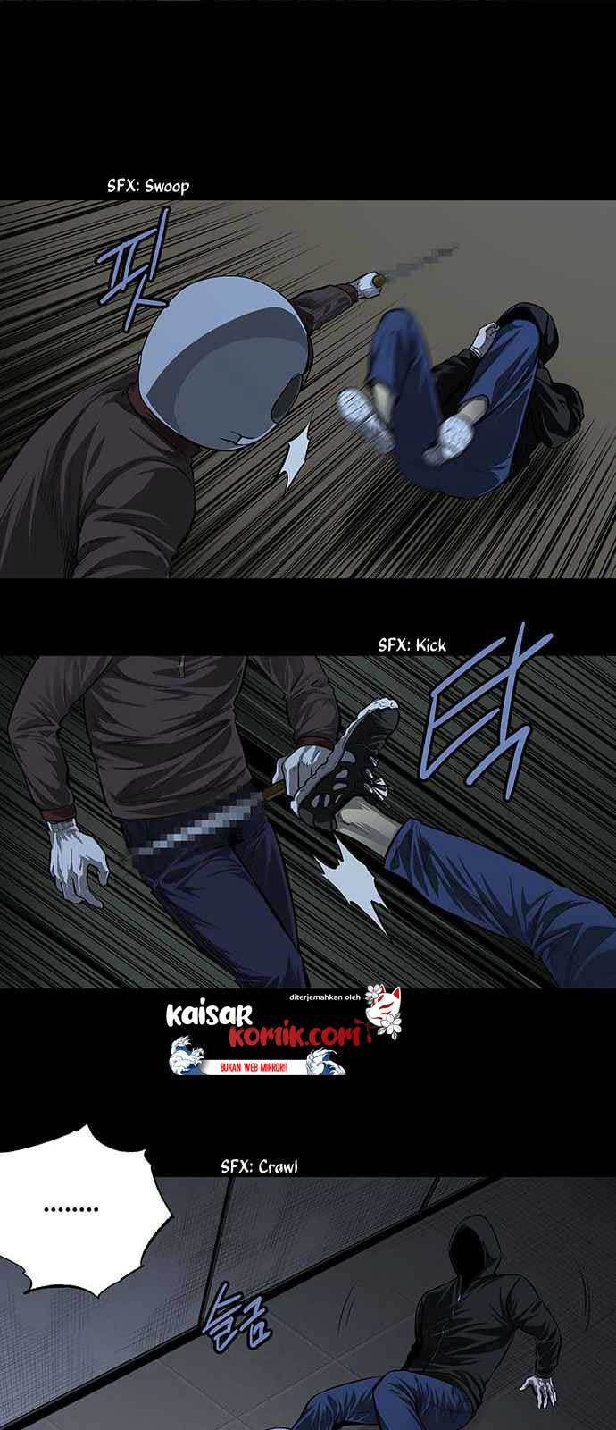 vigilante - Chapter: 8