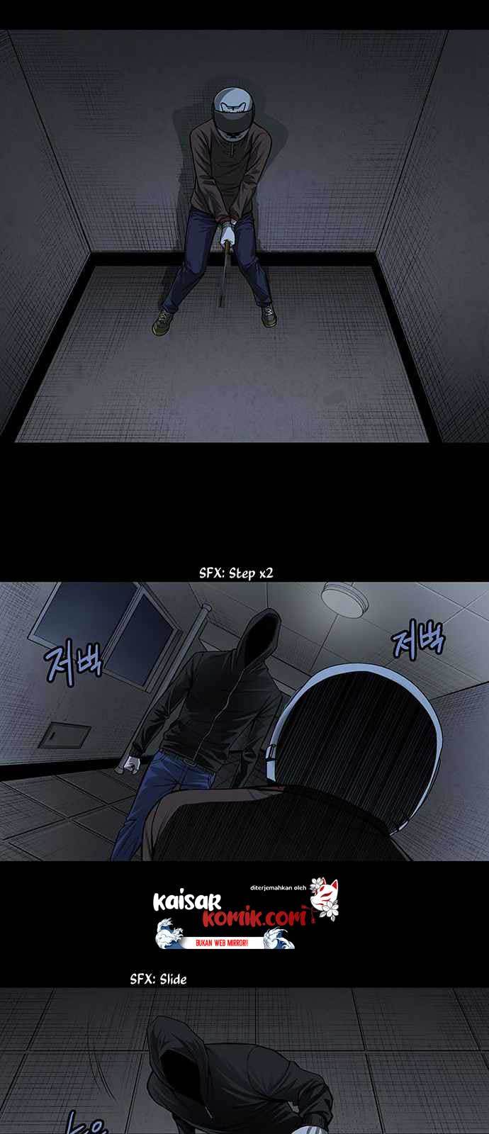 vigilante - Chapter: 8