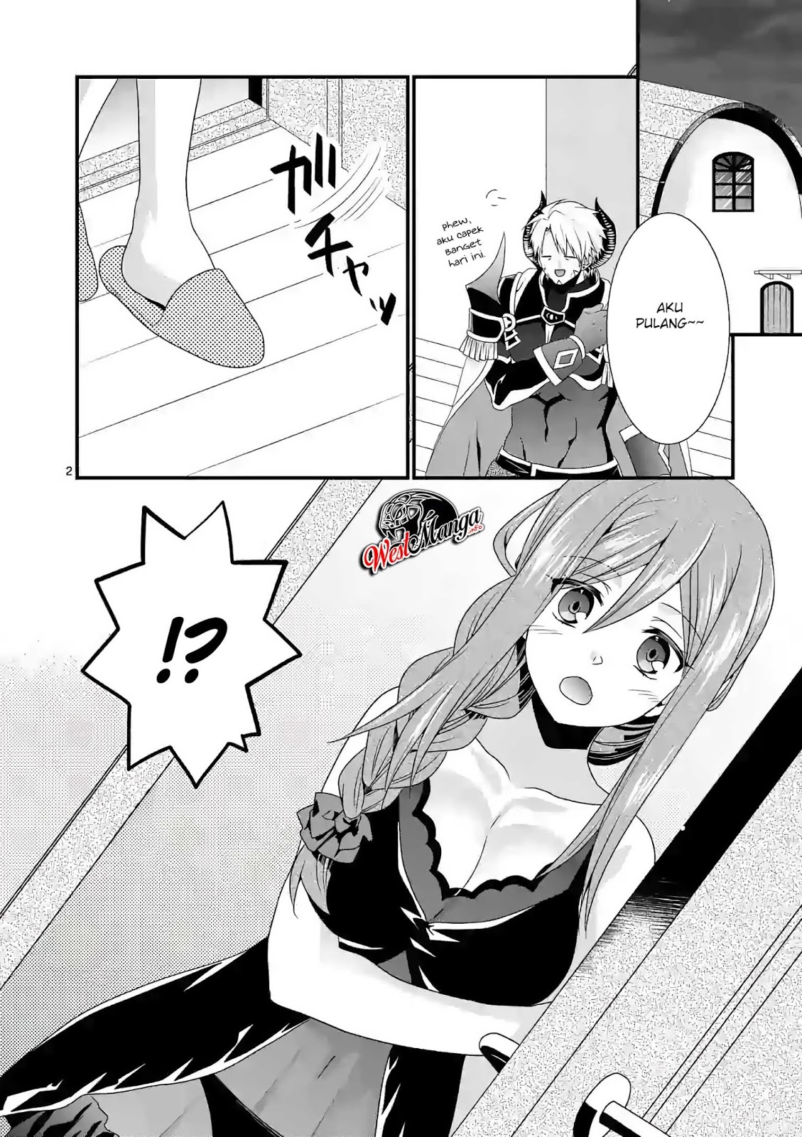 maou-desu-onna-yuusha-no-hahaoya-to-saikon-shita-no-de-onna-yuusha-ga-giri-no-musume-ni-narimashita - Chapter: 21