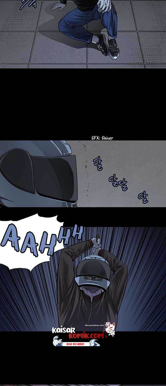 vigilante - Chapter: 8