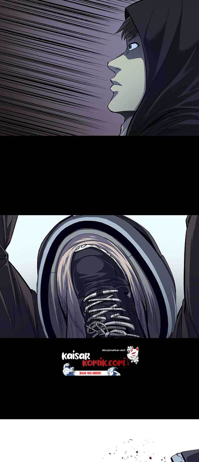 vigilante - Chapter: 8