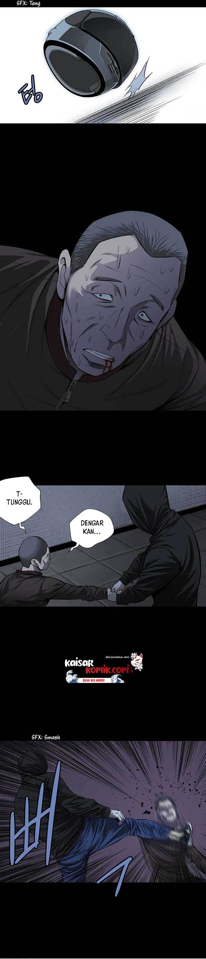 vigilante - Chapter: 8