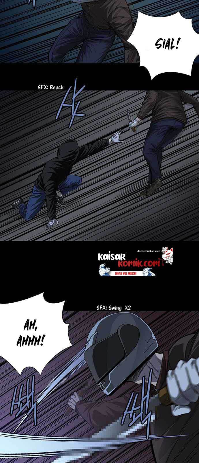 vigilante - Chapter: 8
