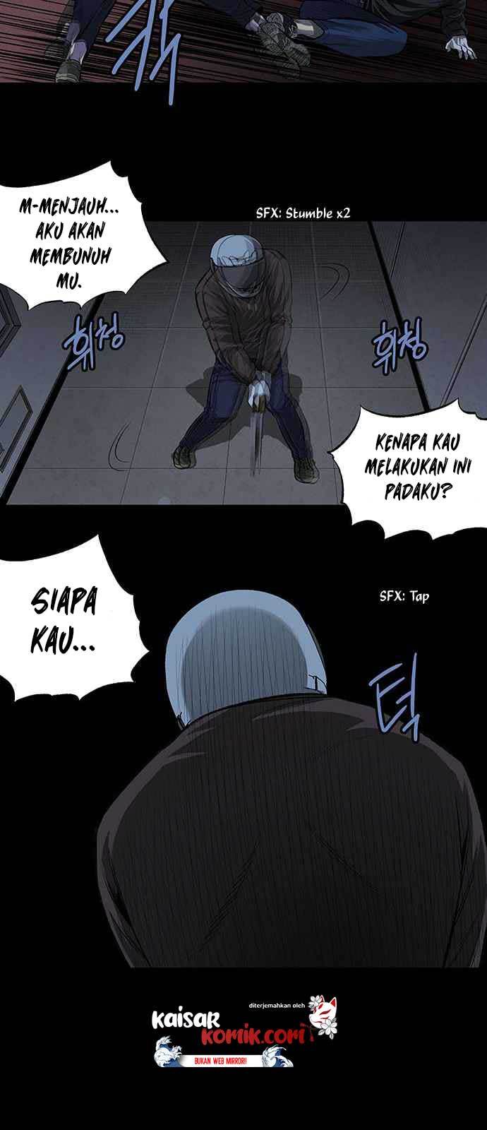 vigilante - Chapter: 8