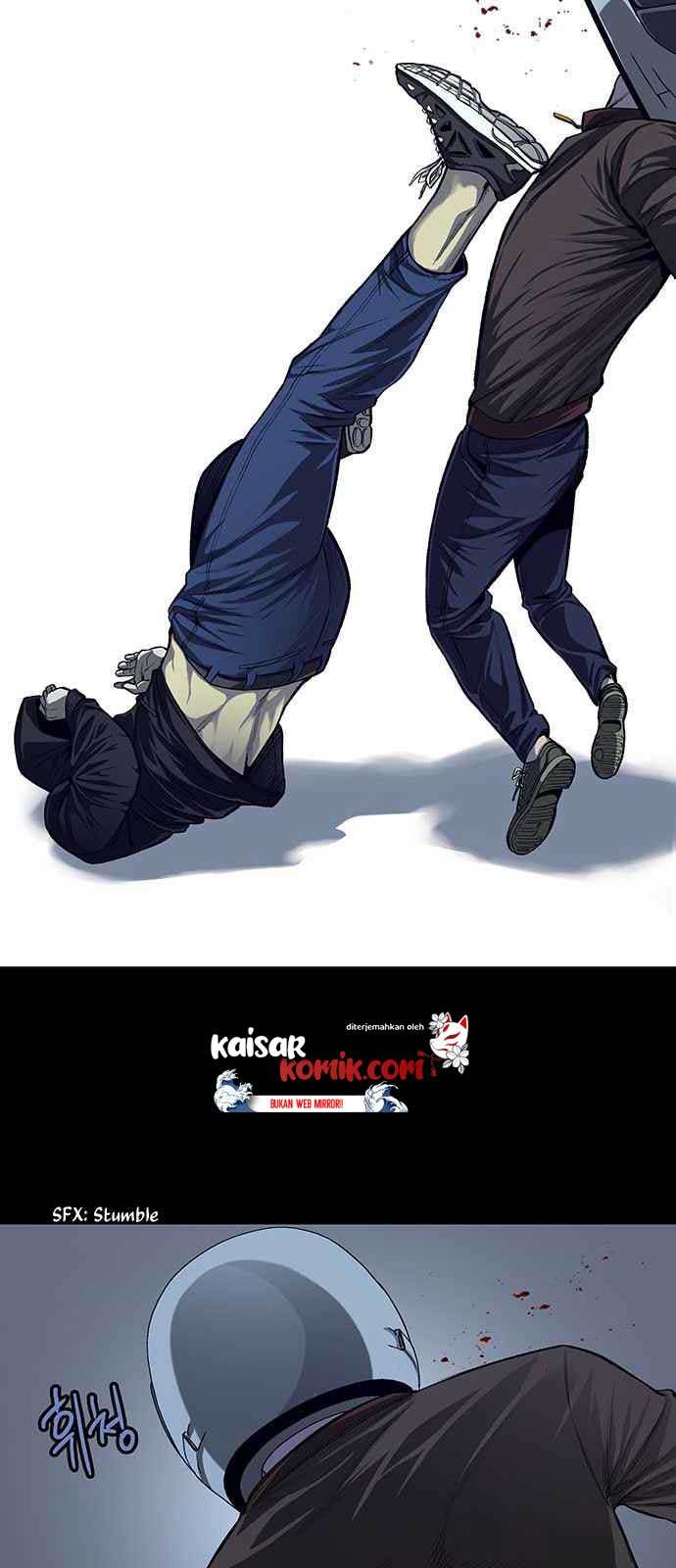vigilante - Chapter: 8