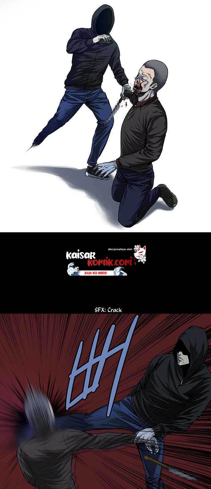 vigilante - Chapter: 8