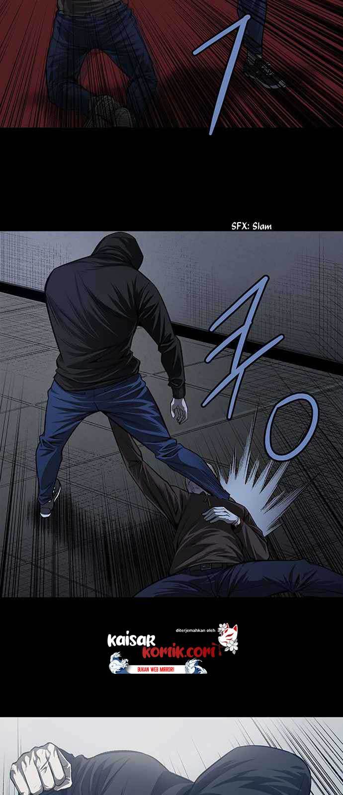 vigilante - Chapter: 8