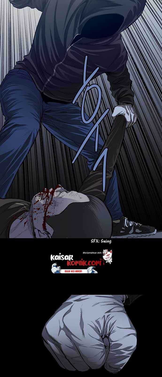 vigilante - Chapter: 8