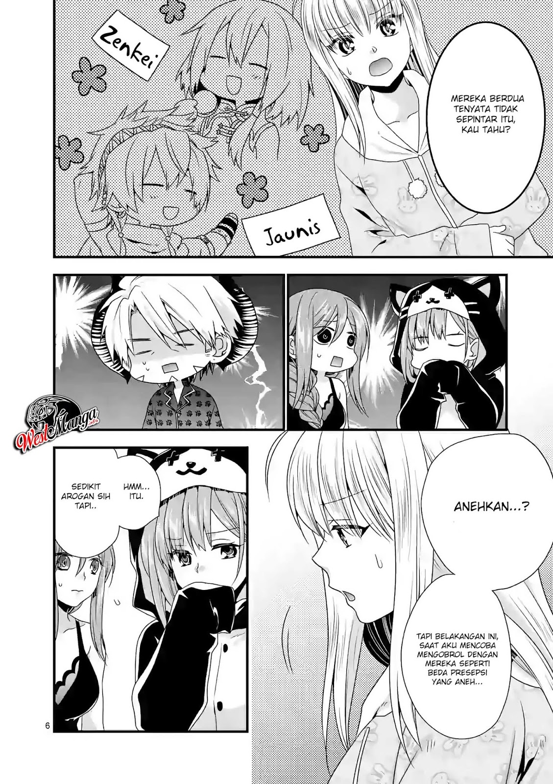 maou-desu-onna-yuusha-no-hahaoya-to-saikon-shita-no-de-onna-yuusha-ga-giri-no-musume-ni-narimashita - Chapter: 21