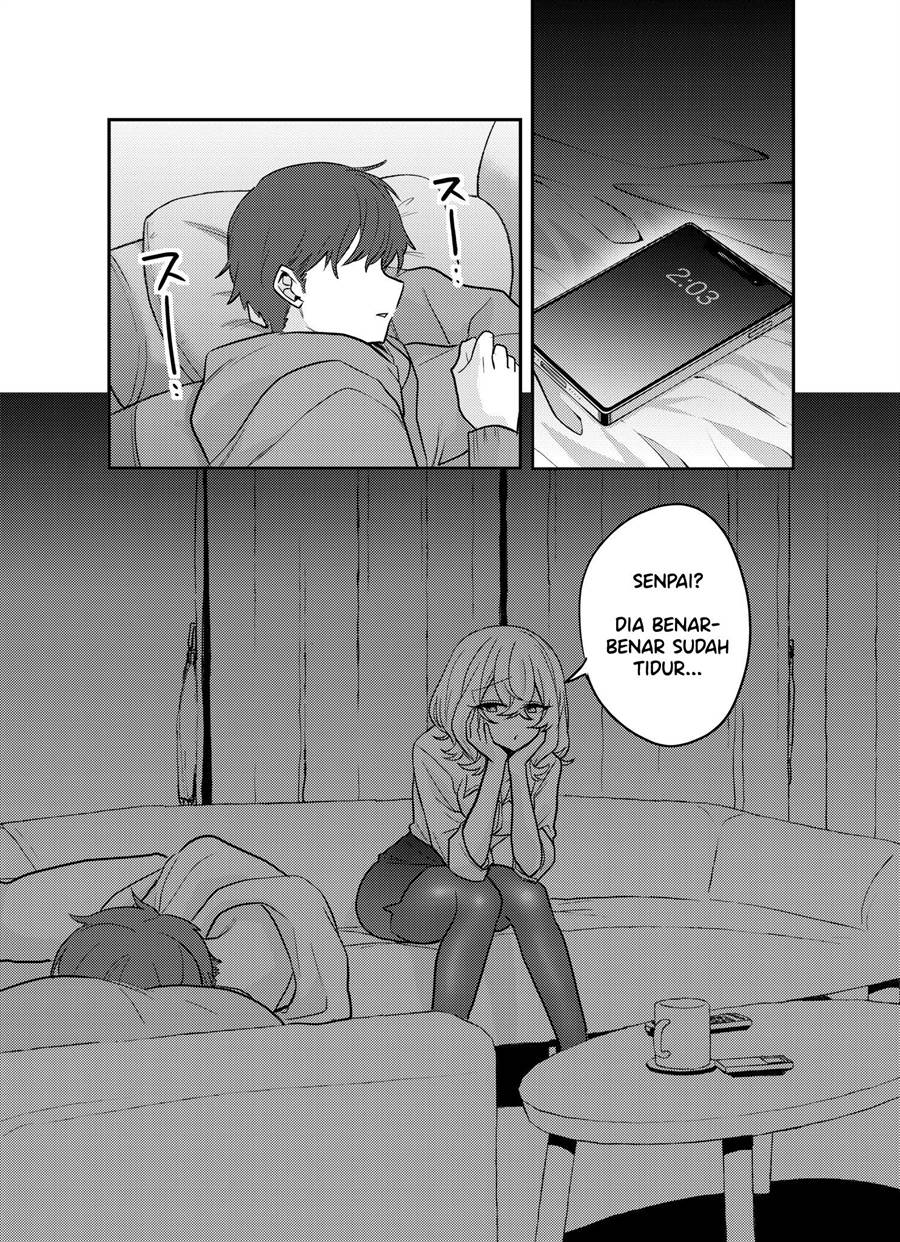 a-cute-girlfriend - Chapter: 23