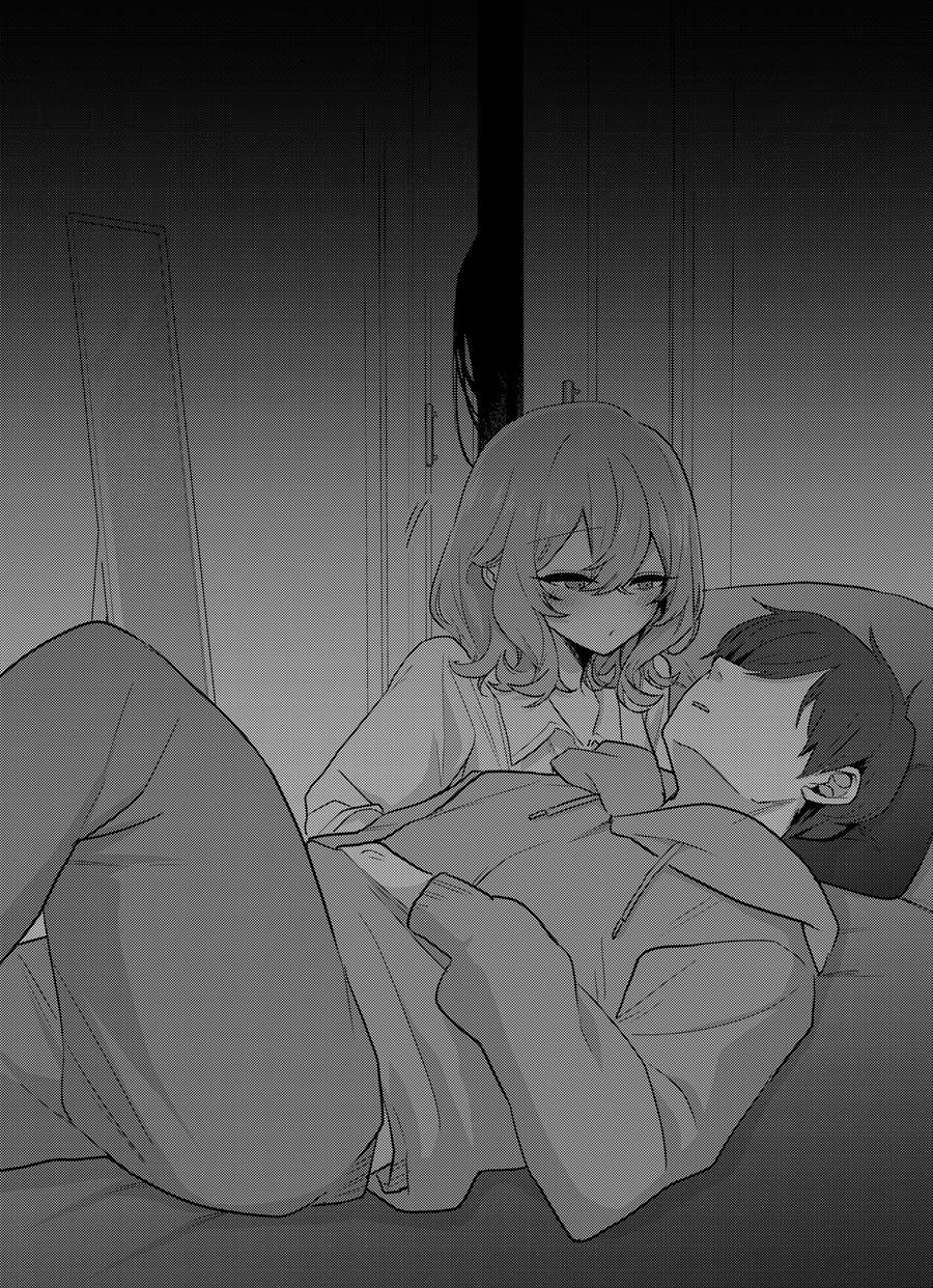 a-cute-girlfriend - Chapter: 23