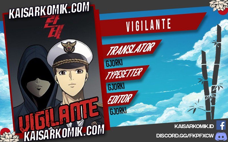 vigilante - Chapter: 9