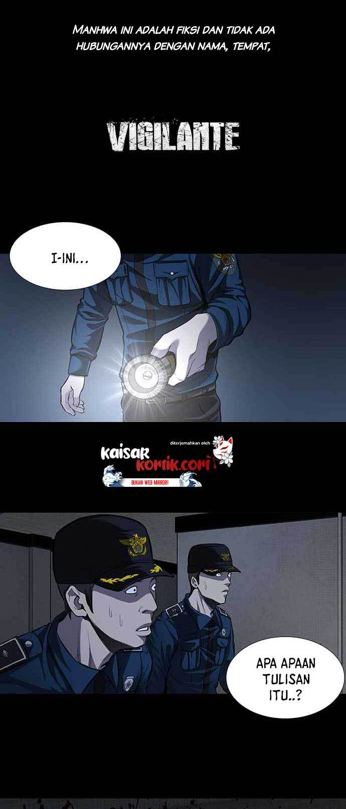 vigilante - Chapter: 9