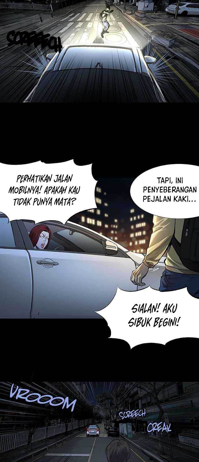 vigilante - Chapter: 9