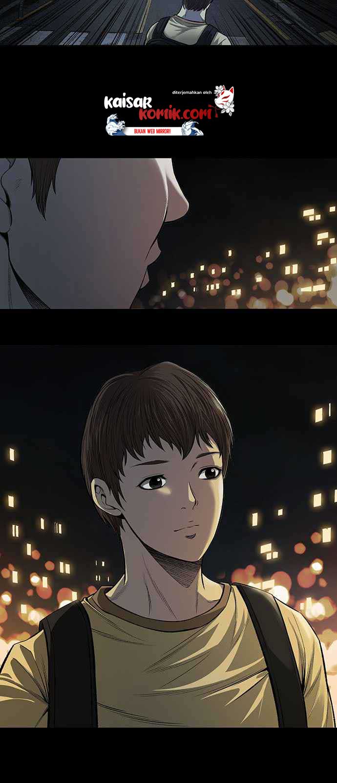 vigilante - Chapter: 9