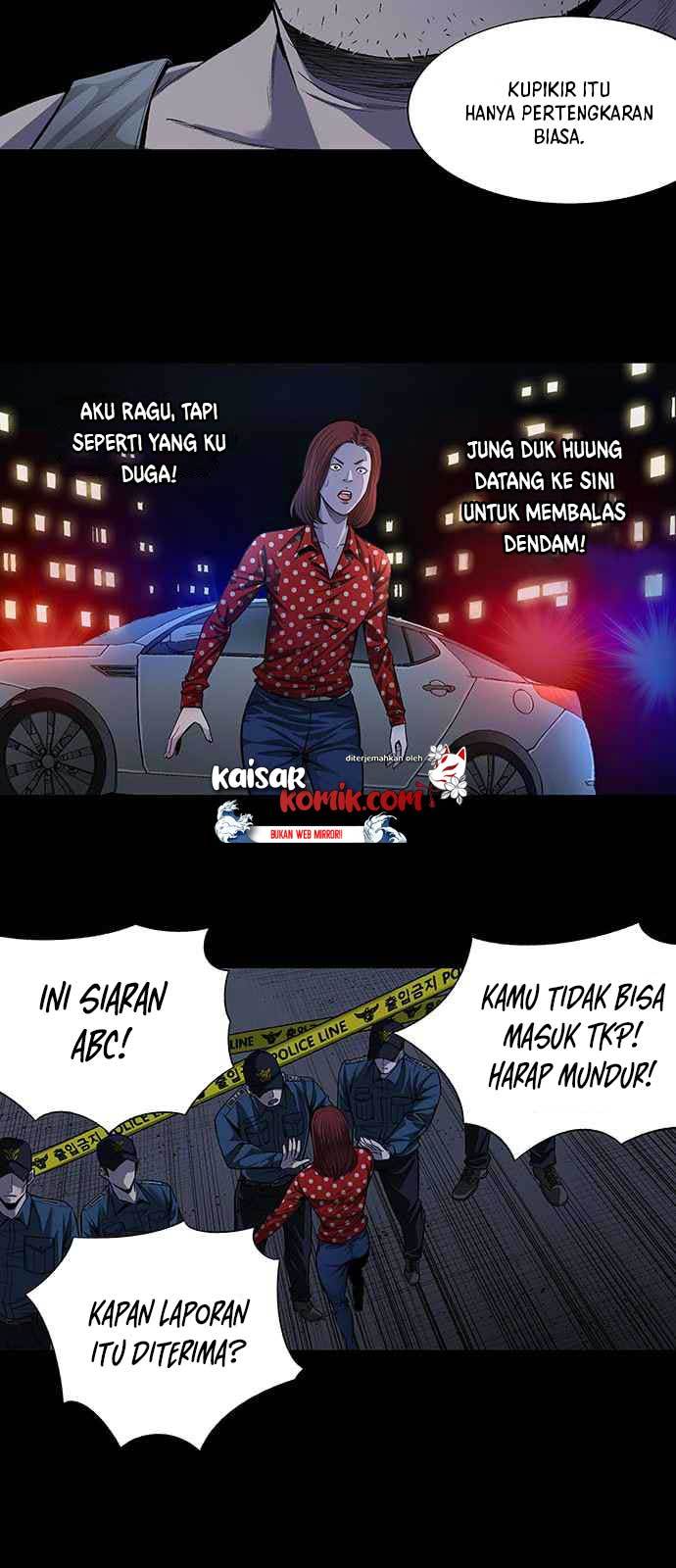 vigilante - Chapter: 9