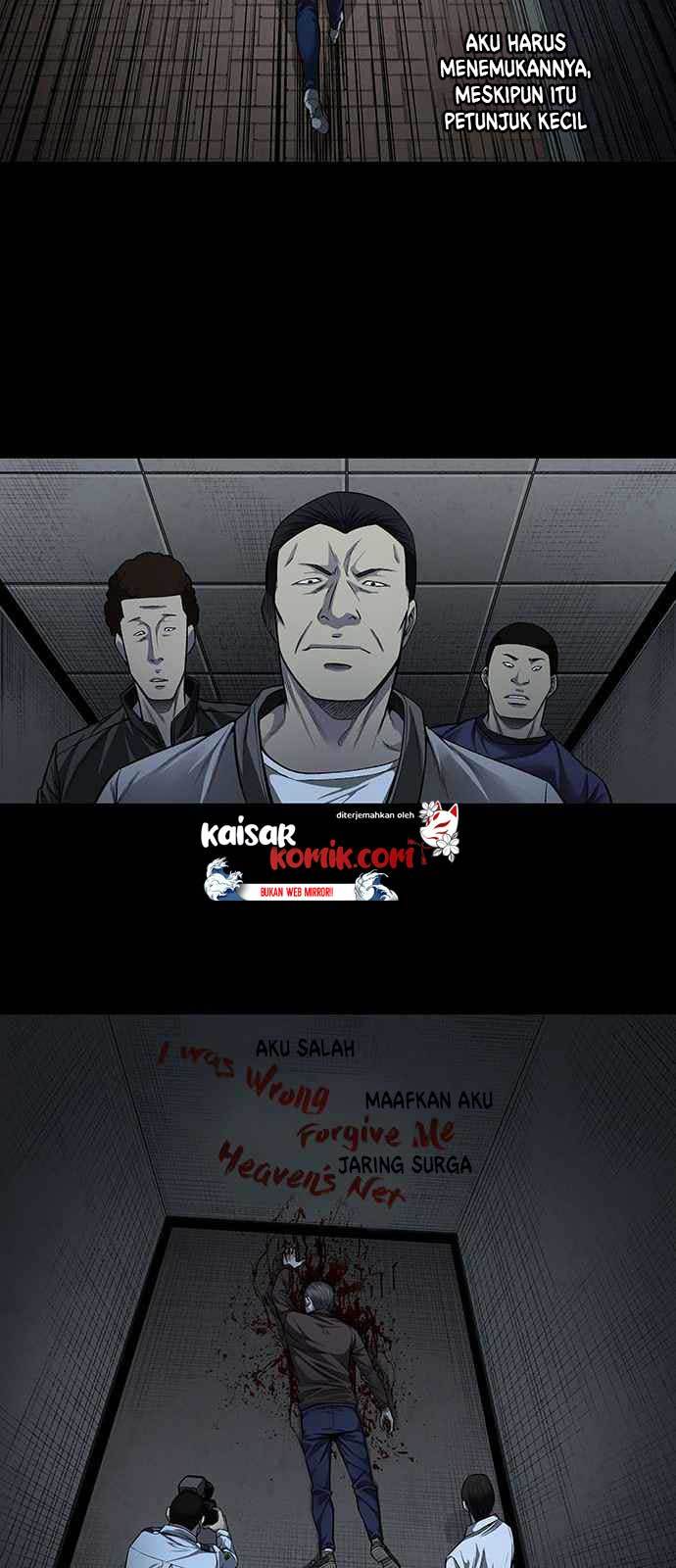 vigilante - Chapter: 9