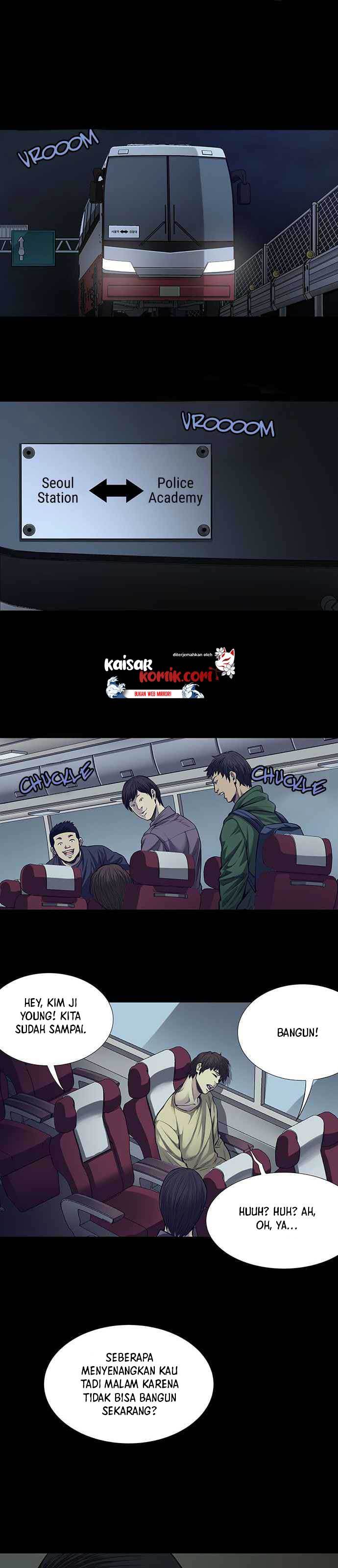 vigilante - Chapter: 9