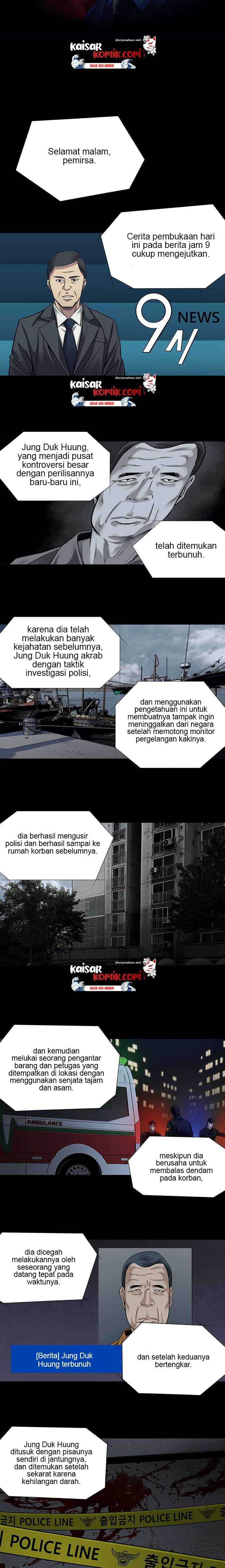 vigilante - Chapter: 9