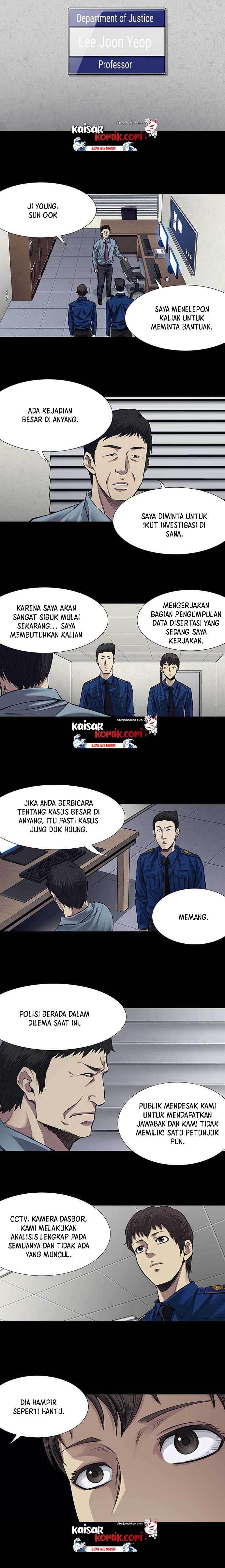 vigilante - Chapter: 9