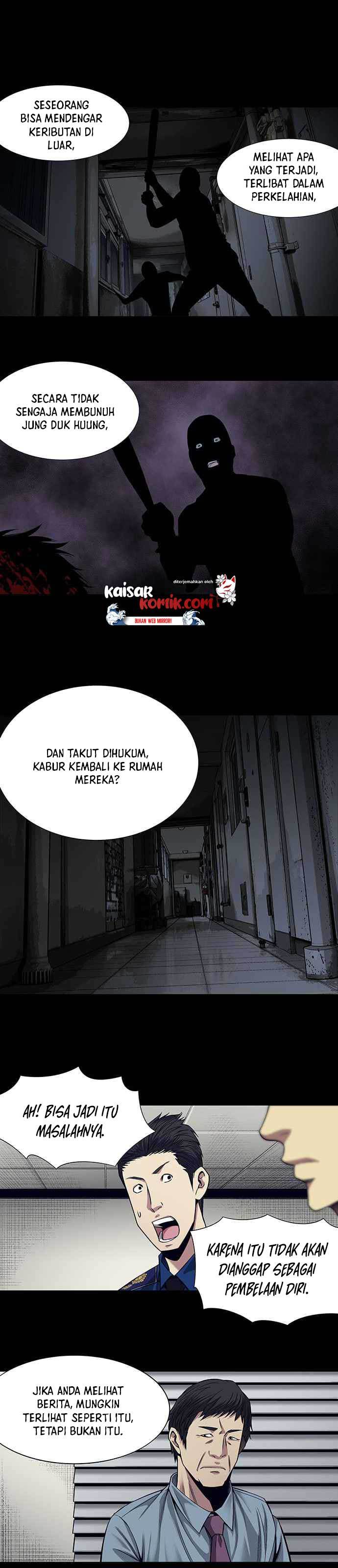 vigilante - Chapter: 9