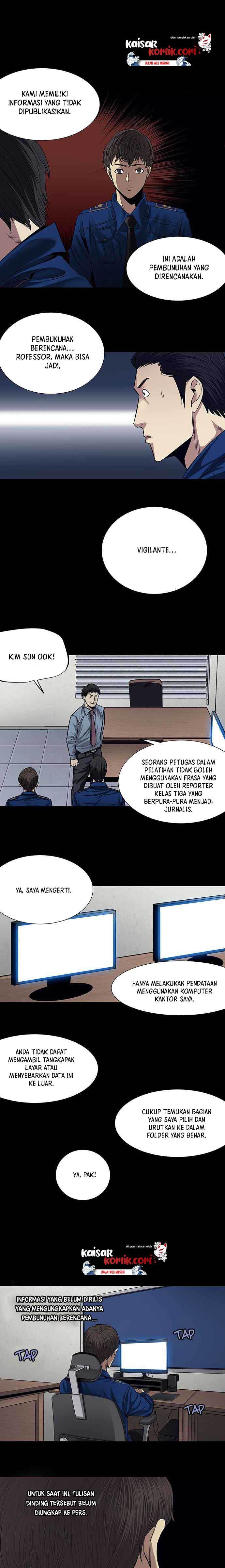 vigilante - Chapter: 9