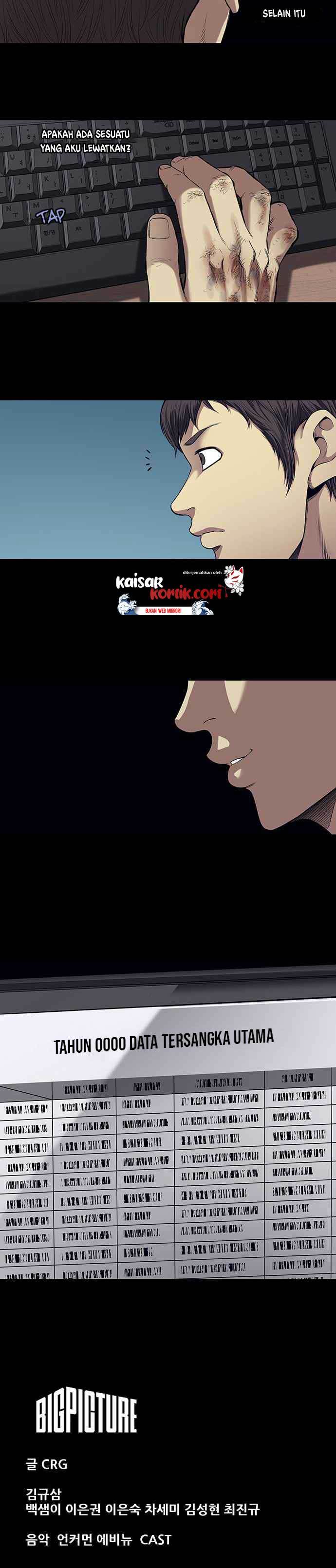 vigilante - Chapter: 9