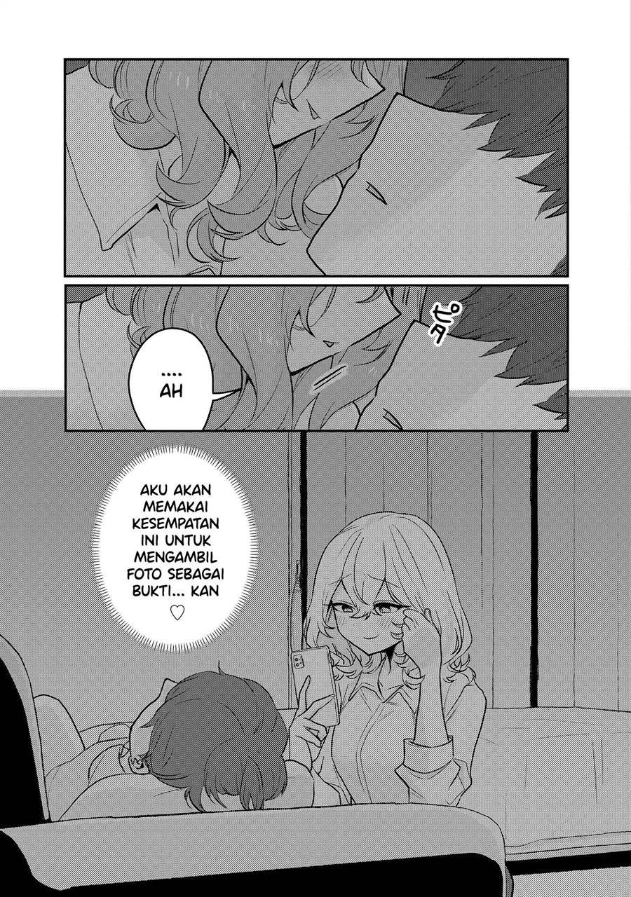 a-cute-girlfriend - Chapter: 24