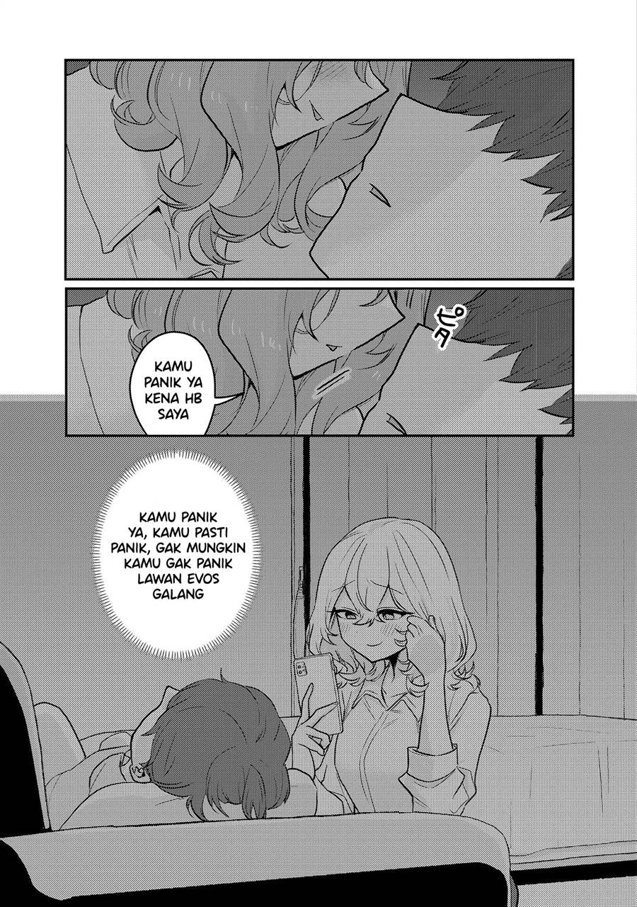 a-cute-girlfriend - Chapter: 24