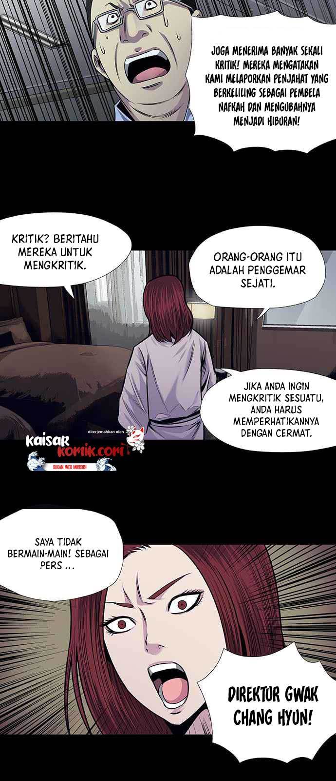 vigilante - Chapter: 10