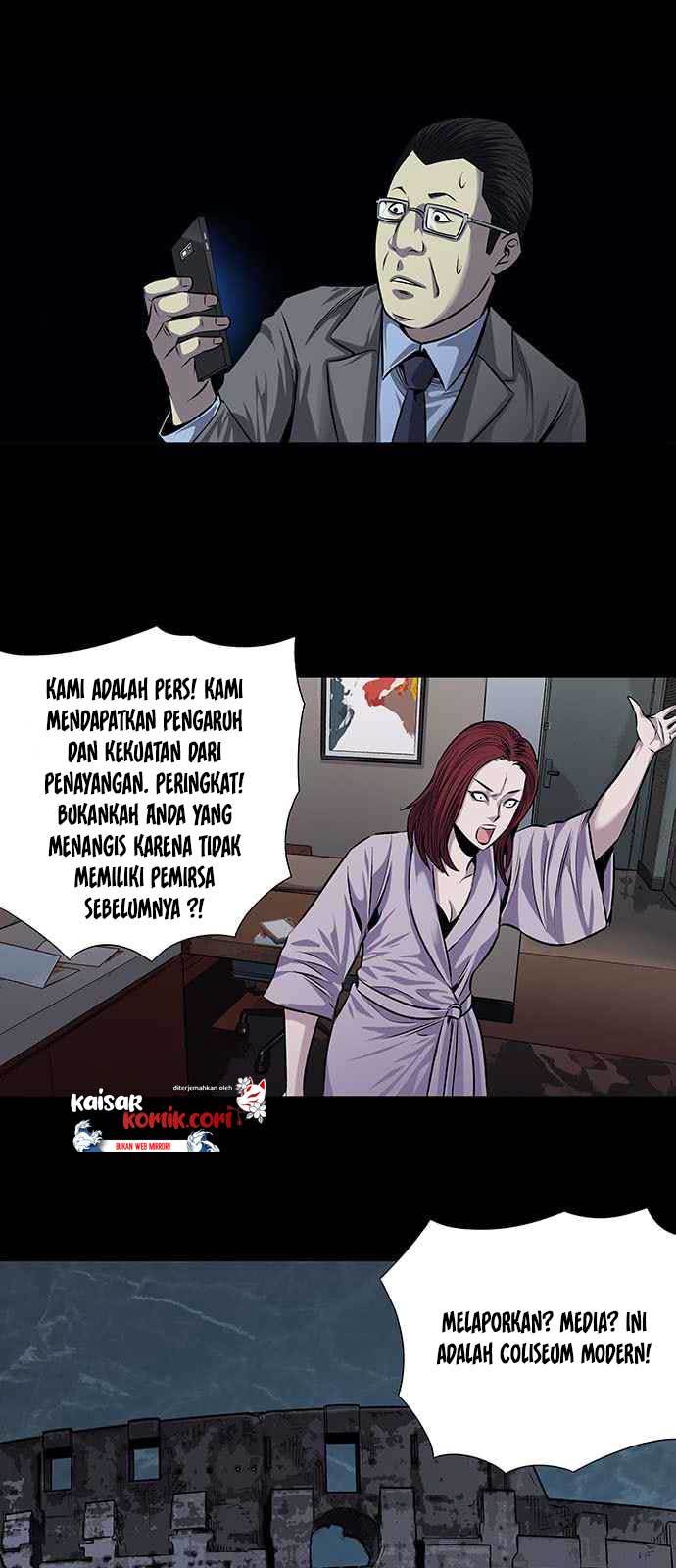 vigilante - Chapter: 10
