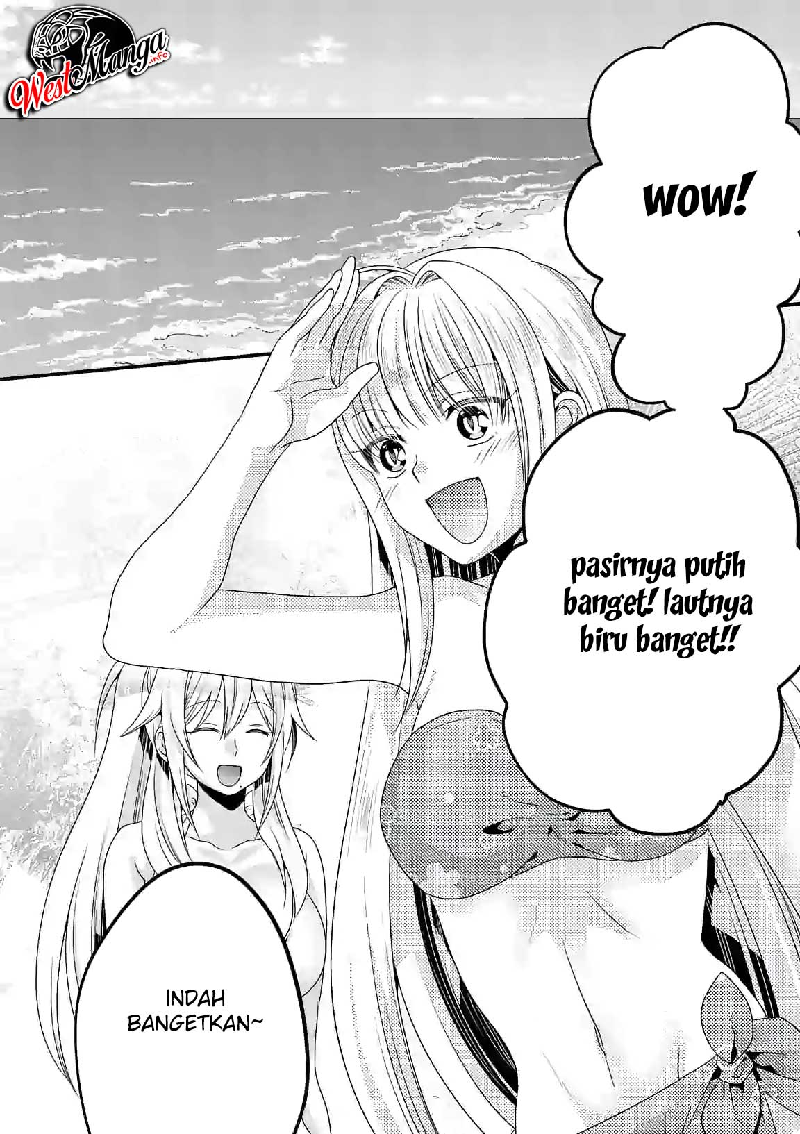 maou-desu-onna-yuusha-no-hahaoya-to-saikon-shita-no-de-onna-yuusha-ga-giri-no-musume-ni-narimashita - Chapter: 23