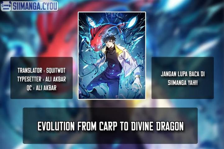 evolution-from-carp-to-divine-dragon - Chapter: 1