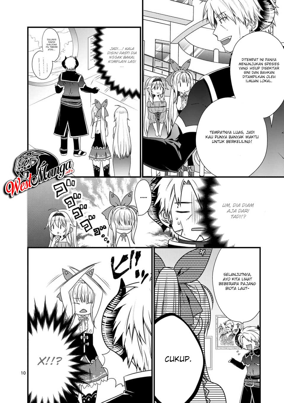 maou-desu-onna-yuusha-no-hahaoya-to-saikon-shita-no-de-onna-yuusha-ga-giri-no-musume-ni-narimashita - Chapter: 24