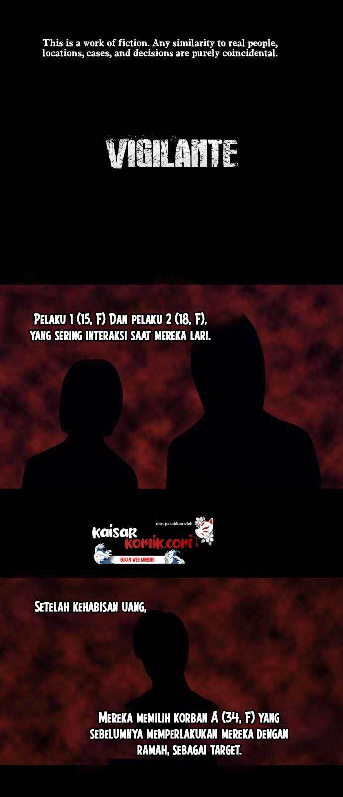 vigilante - Chapter: 11