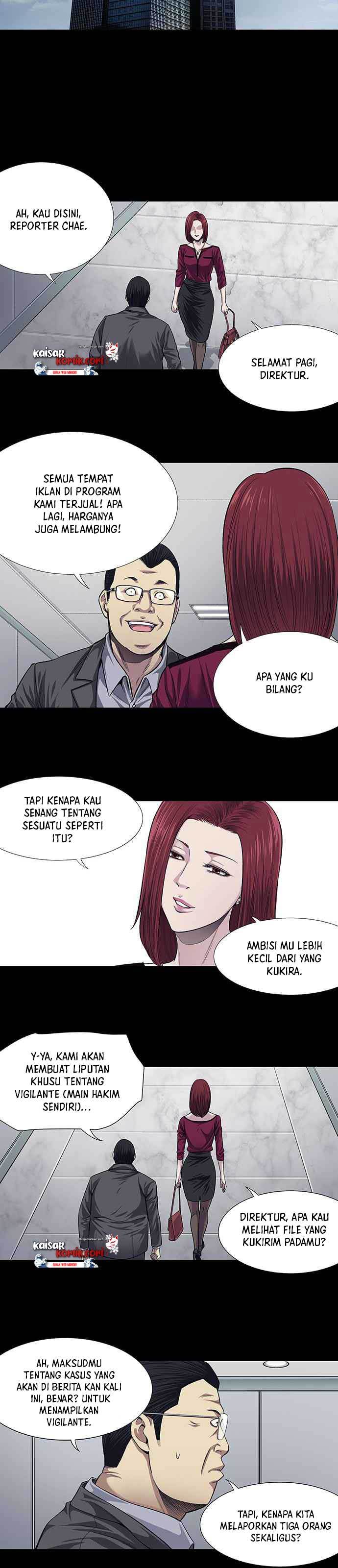 vigilante - Chapter: 11