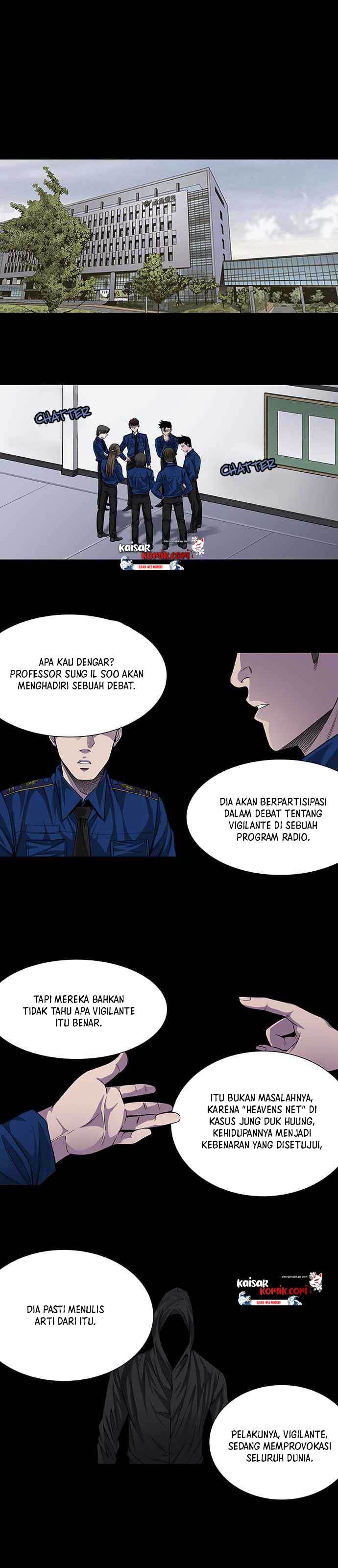 vigilante - Chapter: 11