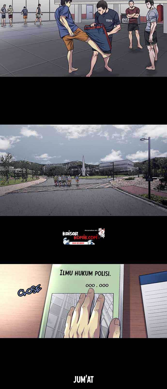 vigilante - Chapter: 11